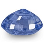 6.00-Carat VS-Clarity Velvety Cornflower Blue Kashmir Sapphire