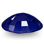 3.48-Carat Lovely VVS-Clarity Royal Blue Kashmir Sapphire (GIA)