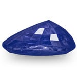 3.88-Carat Unheated Deep Cornflower Blue Sapphire from Sri Lanka