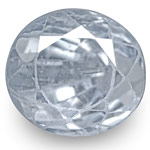 2.30-Carat Antique GIA-Certified Unheated Sapphire from Kashmir