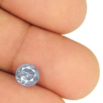 2.30-Carat Antique GIA-Certified Unheated Sapphire from Kashmir