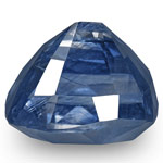 7.68-Carat Top-Grade Royal Blue Kashmir-Origin Sapphire (GIA)