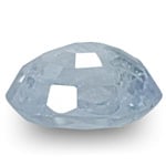 2.92-Carat GIA-Certified Unheated Light Blue Kashmir Sapphire