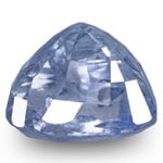 3.54-Carat IGI-Certified Unheated Lustrous Blue Burmese Sapphire