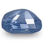 5.21-Carat GIA-Certified Unheated Blue Sapphire from Sri Lanka