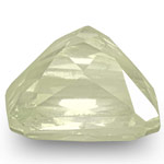 12.18-Carat GIA-Certified Unheated White Sapphire from Sri Lanka