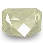 12.18-Carat GIA-Certified Unheated White Sapphire from Sri Lanka