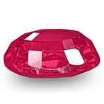 0.99-Carat Unheated Deep Pinkish Red Mozambique Ruby (IGI)