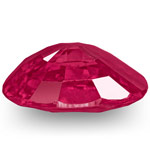 1.04-Carat Eye-Clean Lively Intense Pinkish Red Ruby (Unheated)