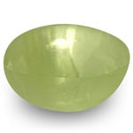 6.16-Carat Natural Chrysoberyl Cat's Eye from Orissa, India