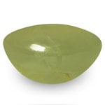 2.65-Carat Natural & Untreated Indian Chrysoberyl Cat's Eye