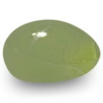 4.41-Carat Magnificent Chrysoberyl Cat's Eye with Sharp Ray