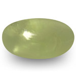 3.20-Carat Natural & Untreated Chrysoberyl Cat's Eye from Orissa